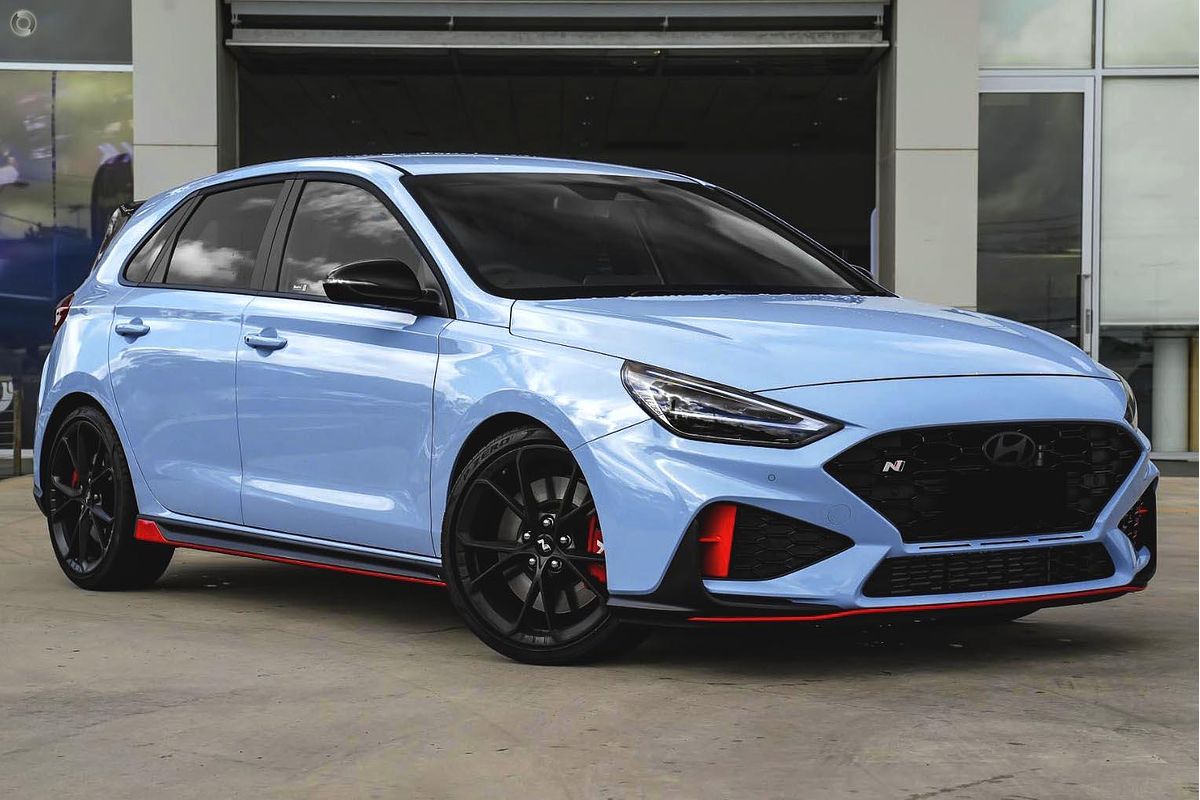 2024 Hyundai i30 N Premium PDe.V6