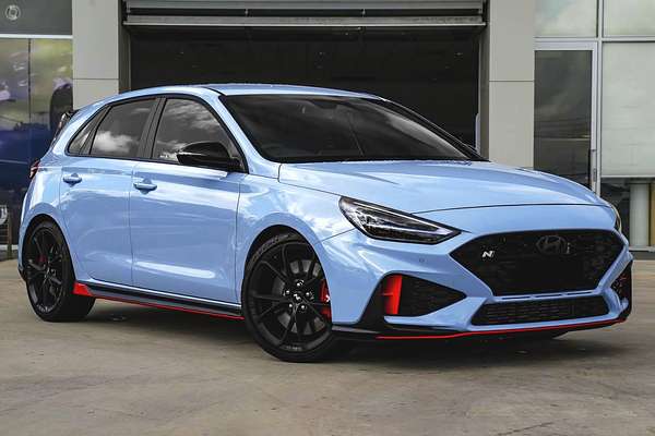 2024 Hyundai i30 N Premium PDe.V6