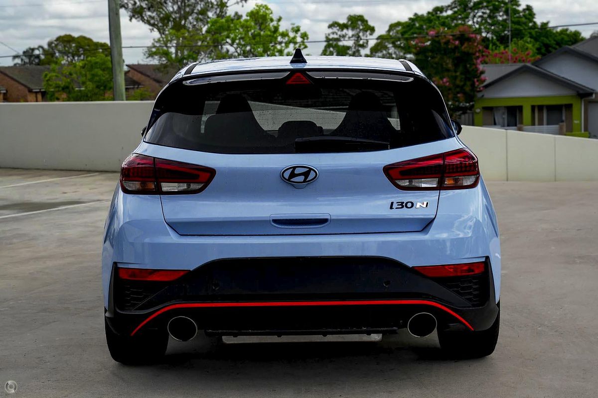 2024 Hyundai i30 N Premium PDe.V6