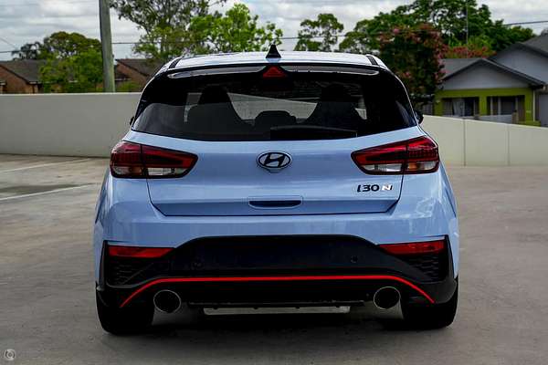 2024 Hyundai i30 N Premium PDe.V6