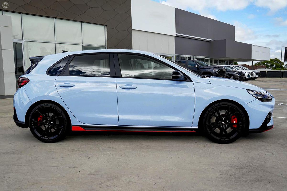 2024 Hyundai i30 N Premium PDe.V6