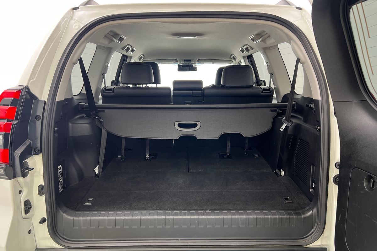 2021 Toyota Landcruiser Prado GXL GDJ150R