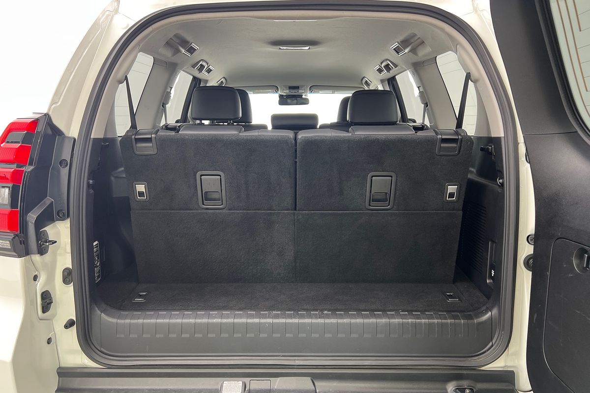 2021 Toyota Landcruiser Prado GXL GDJ150R