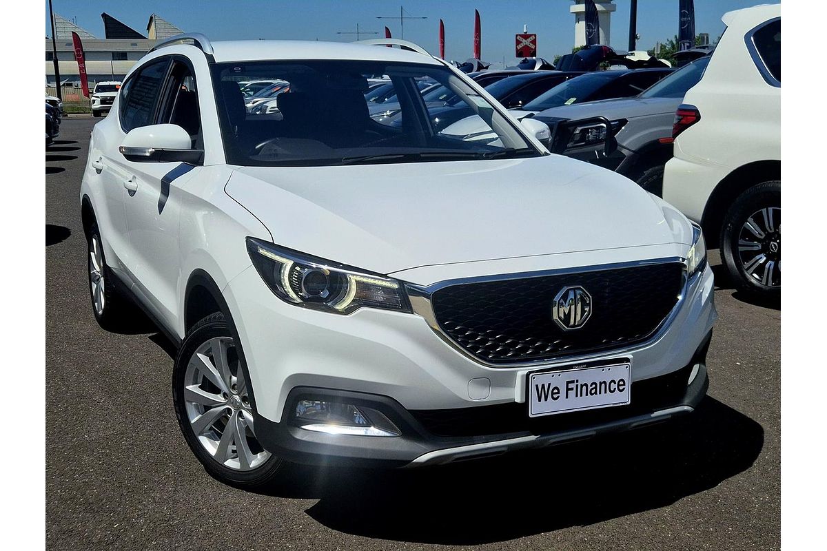 2022 MG ZS Excite AZS1