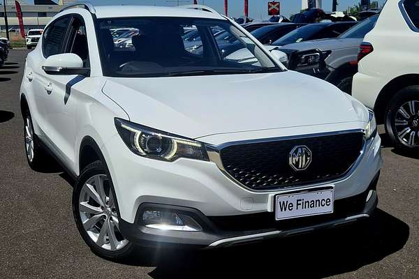 2022 MG ZS Excite AZS1