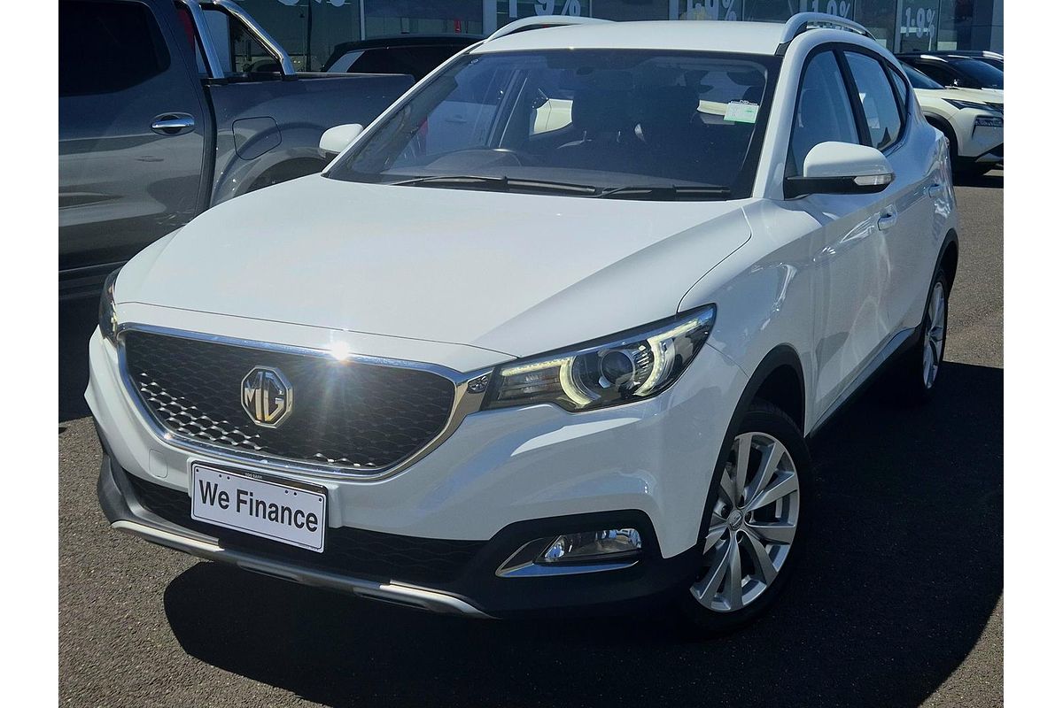 2022 MG ZS Excite AZS1