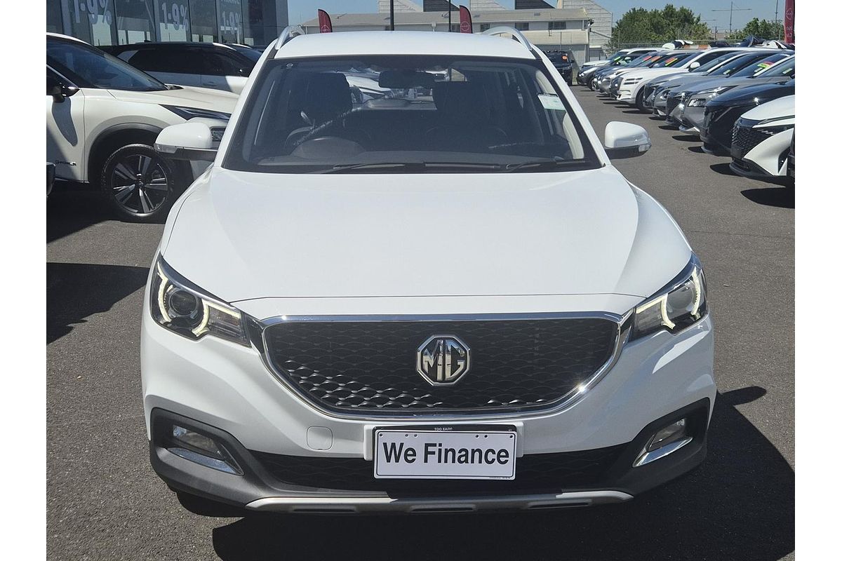 2022 MG ZS Excite AZS1