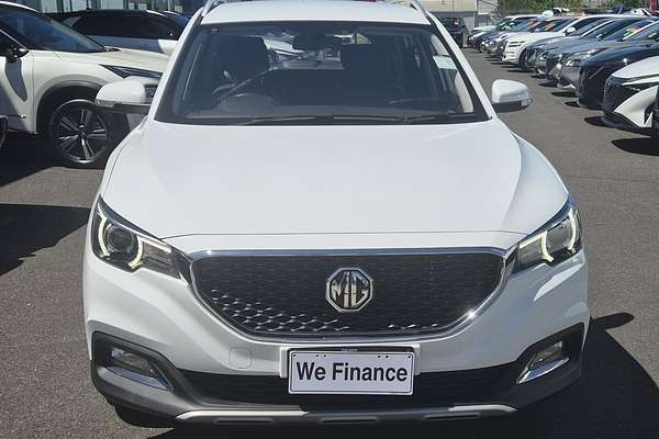 2022 MG ZS Excite AZS1