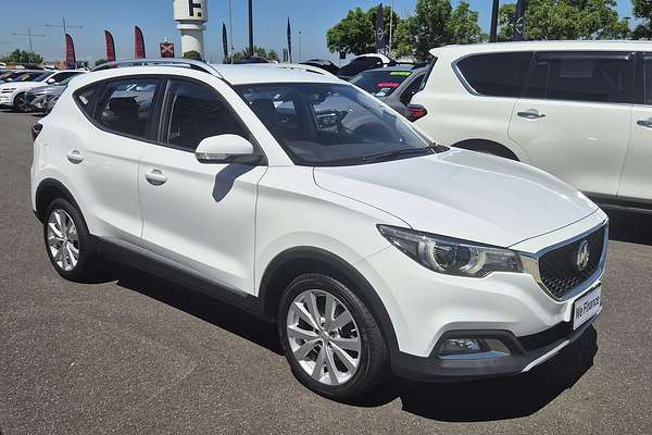 2022 MG ZS Excite AZS1