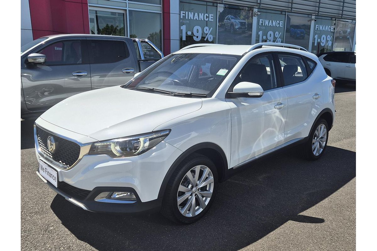 2022 MG ZS Excite AZS1