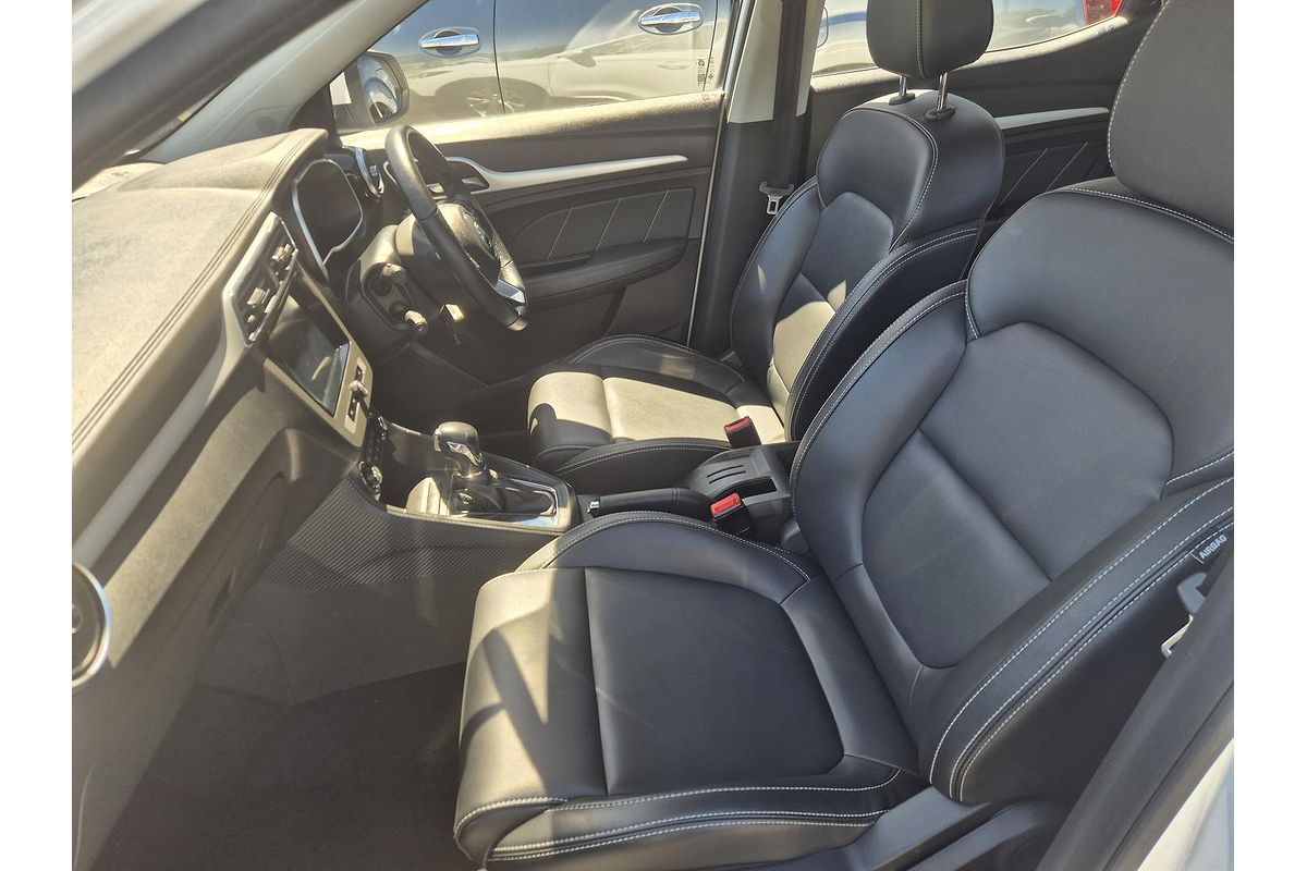 2022 MG ZS Excite AZS1