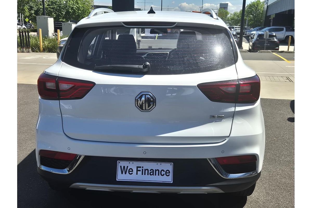 2022 MG ZS Excite AZS1