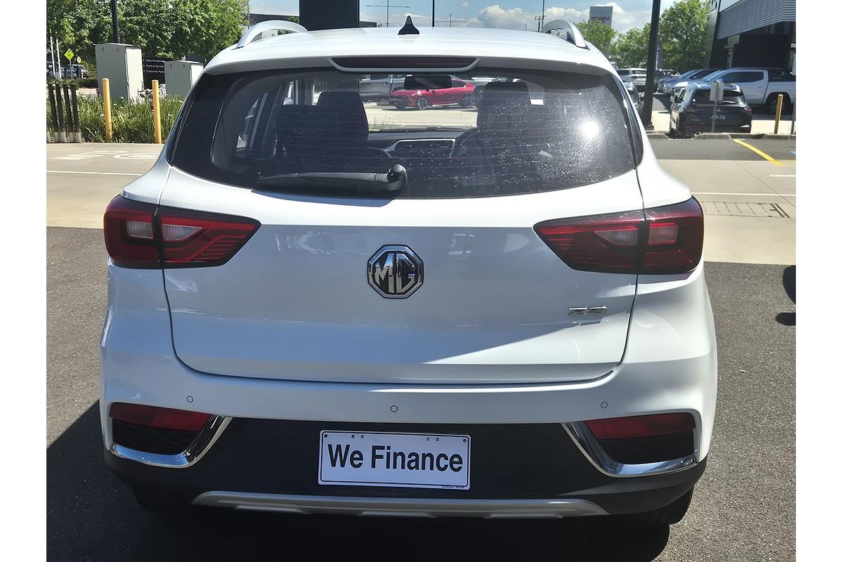 2022 MG ZS Excite AZS1