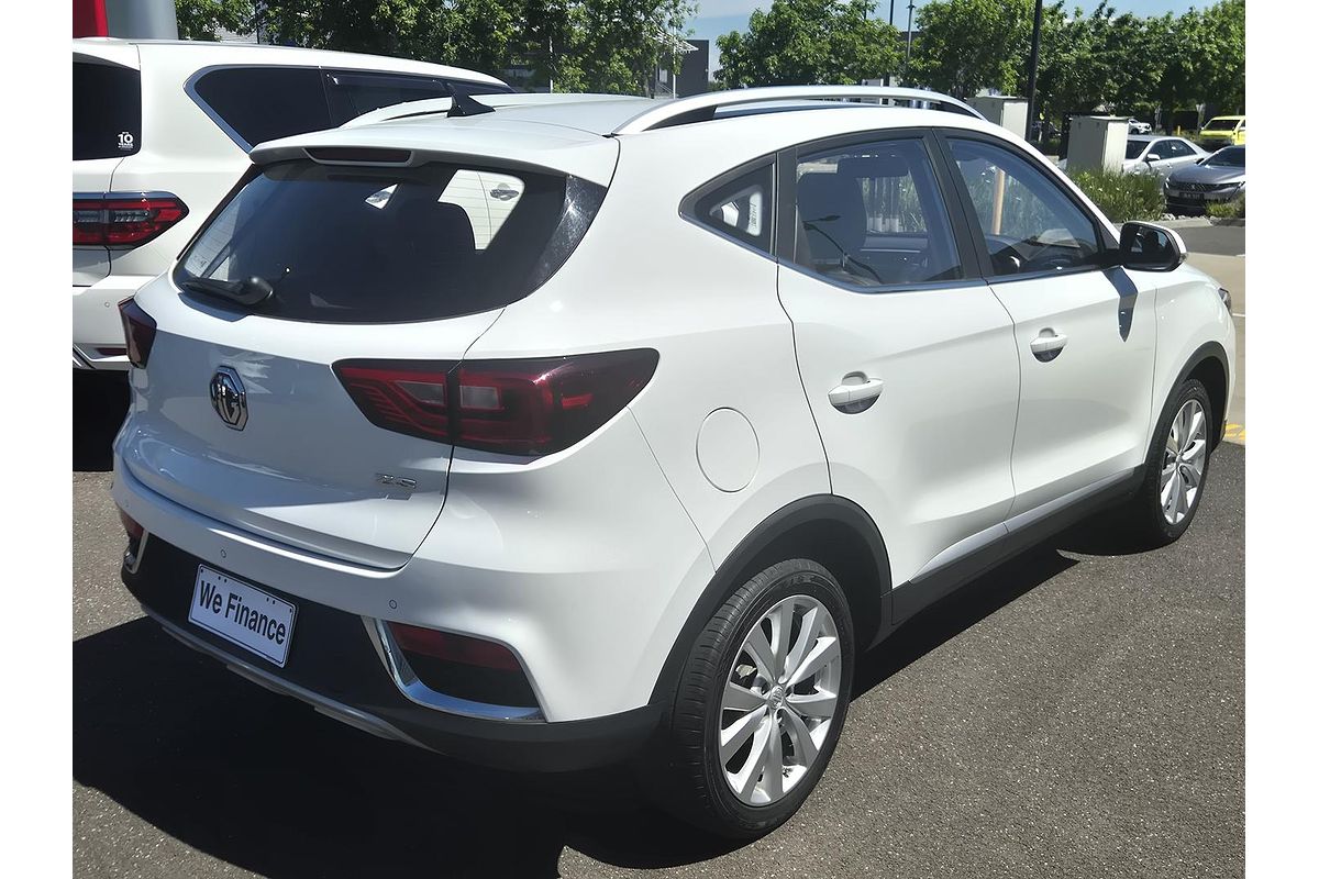 2022 MG ZS Excite AZS1