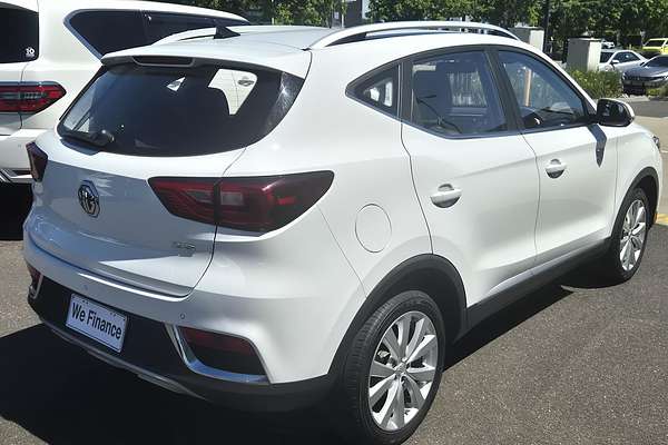 2022 MG ZS Excite AZS1