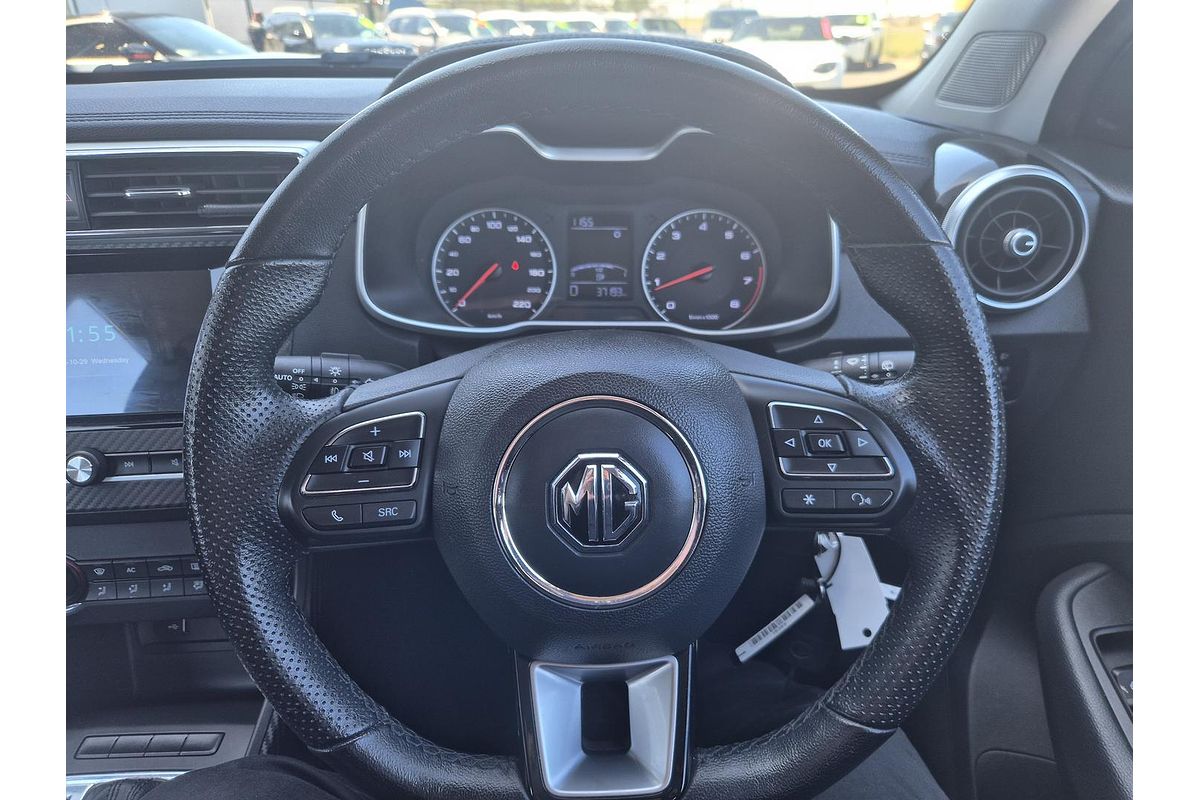 2022 MG ZS Excite AZS1