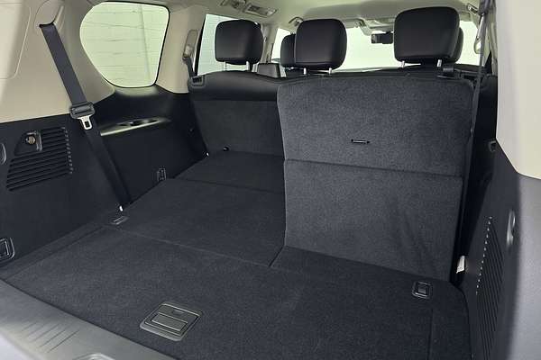 2025 Nissan Patrol Warrior Y62