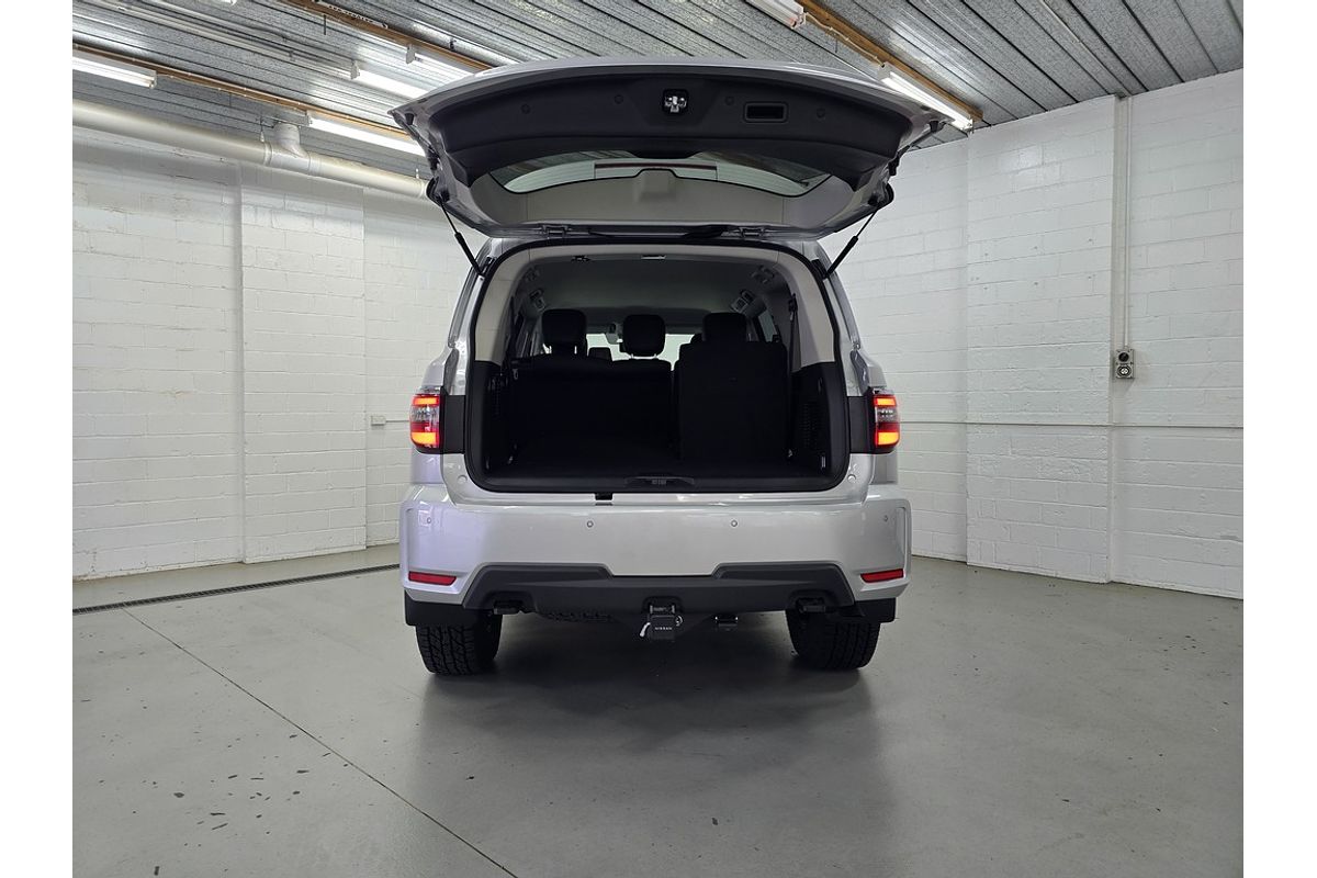 2025 Nissan Patrol Warrior Y62