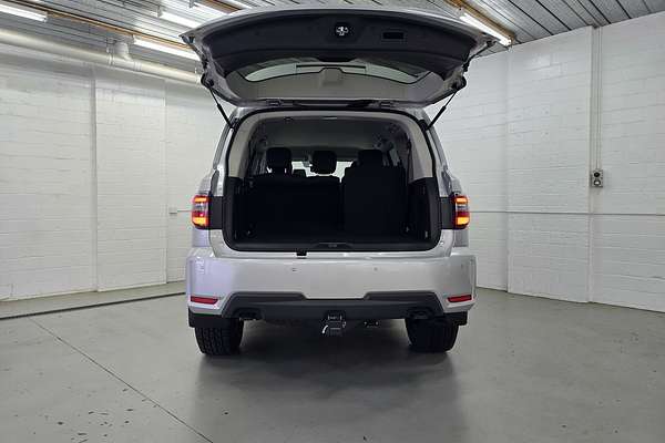 2025 Nissan Patrol Warrior Y62