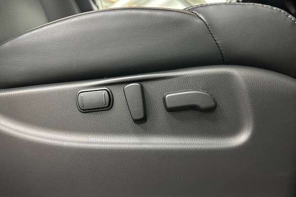 2025 Nissan Patrol Warrior Y62