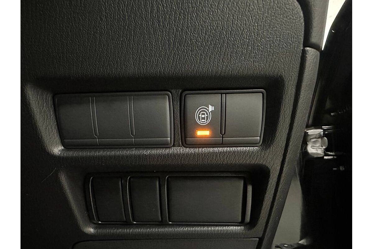 2025 Nissan Patrol Warrior Y62