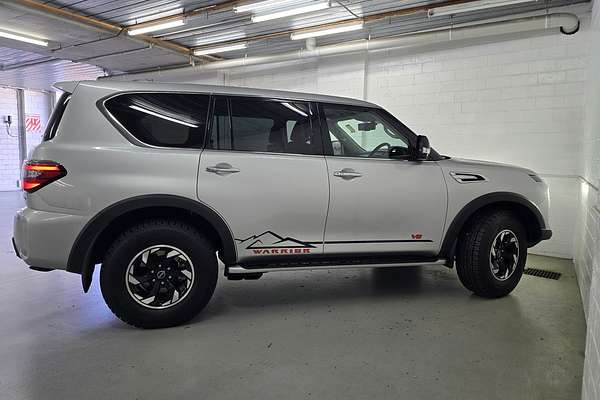 2025 Nissan Patrol Warrior Y62