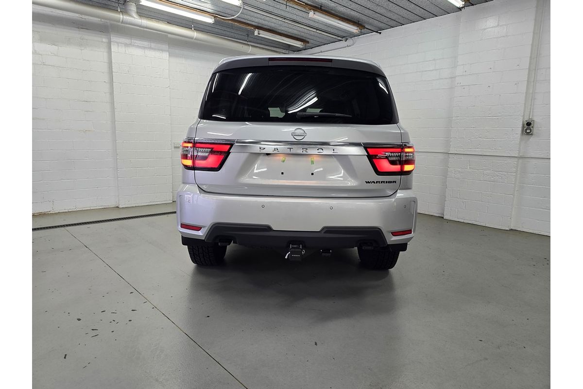 2025 Nissan Patrol Warrior Y62