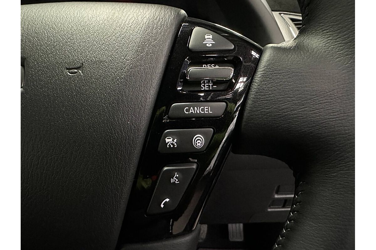 2025 Nissan Patrol Warrior Y62