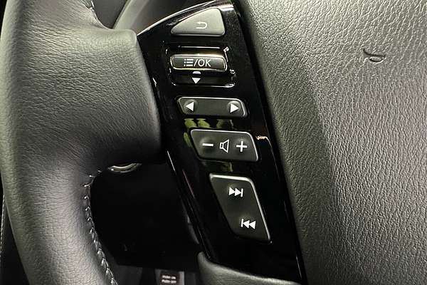 2025 Nissan Patrol Warrior Y62