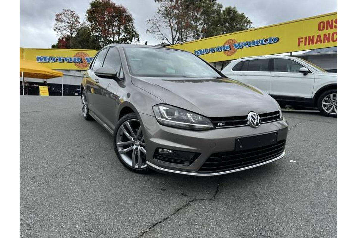 2016 Volkswagen Golf 110TSI Highline 7