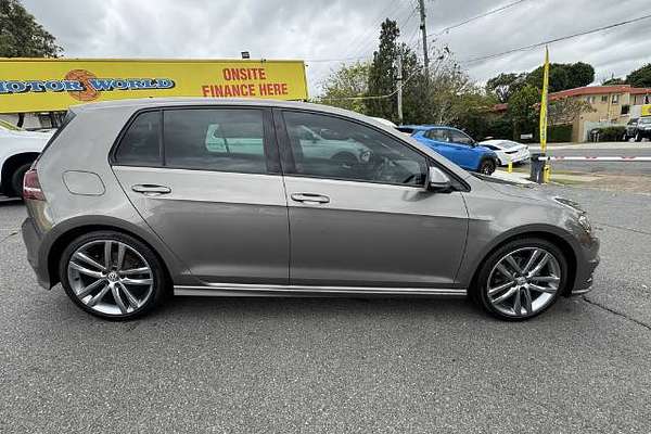 2016 Volkswagen Golf 110TSI Highline 7