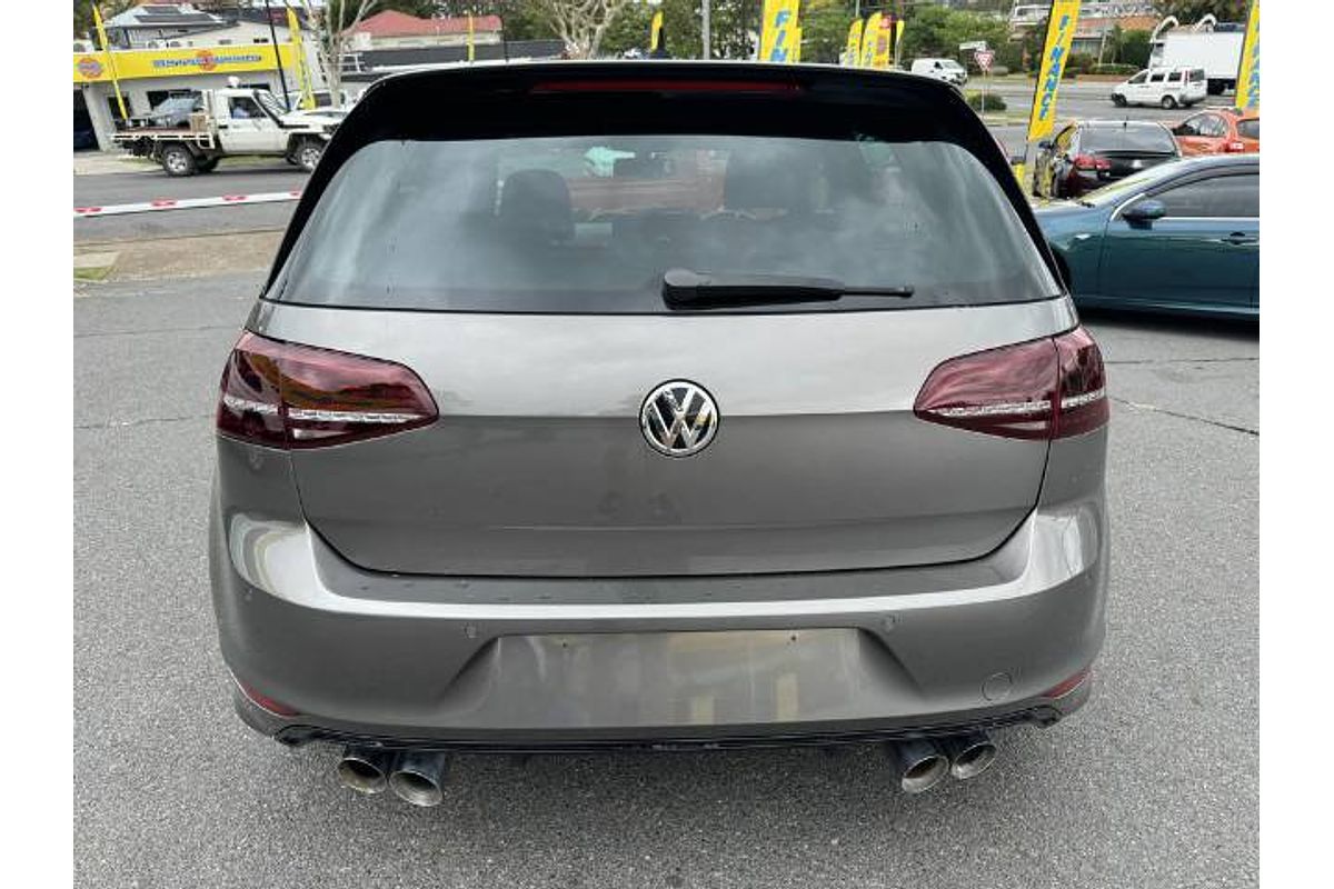 2016 Volkswagen Golf 110TSI Highline 7