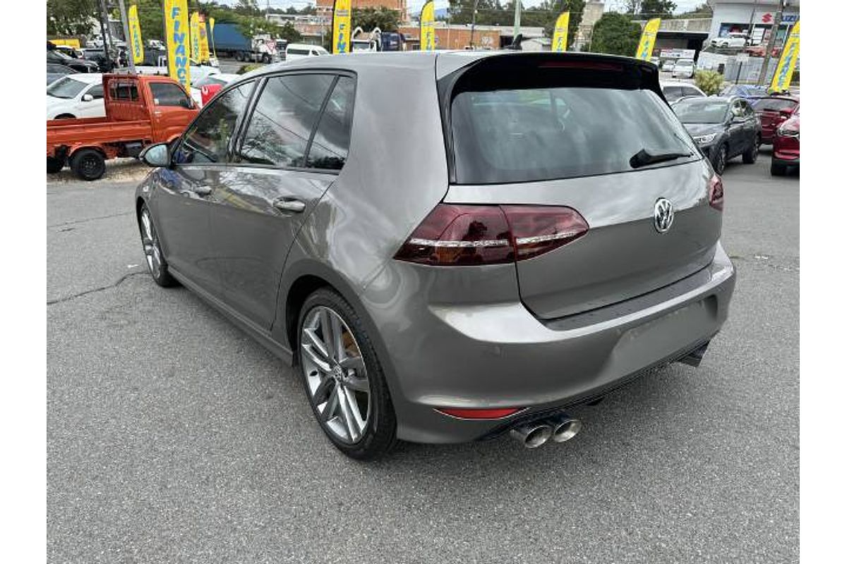 2016 Volkswagen Golf 110TSI Highline 7