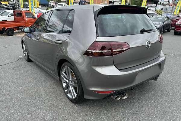 2016 Volkswagen Golf 110TSI Highline 7