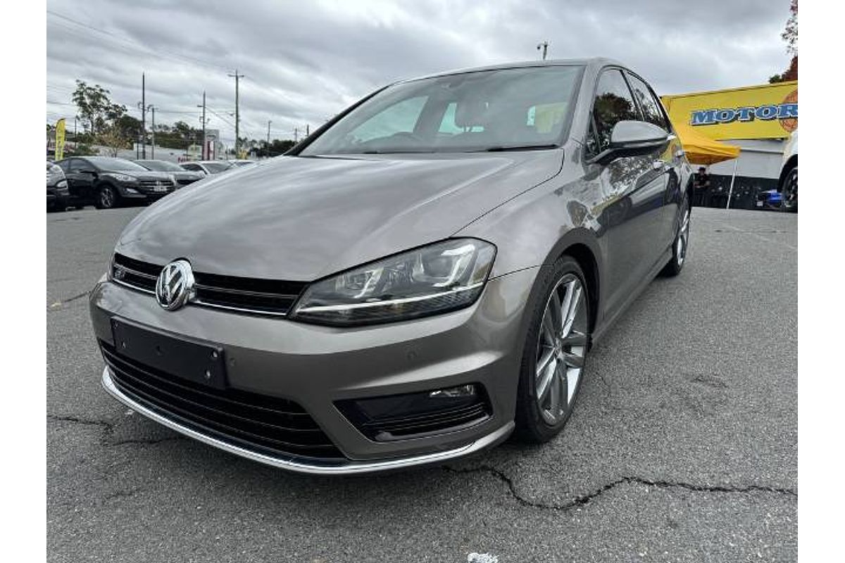 2016 Volkswagen Golf 110TSI Highline 7