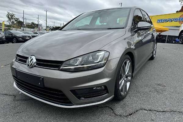 2016 Volkswagen Golf 110TSI Highline 7