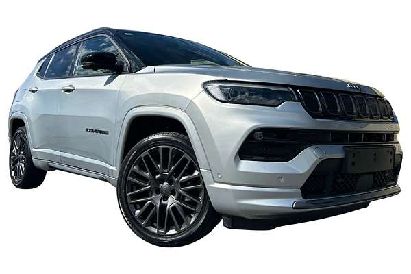 2023 Jeep Compass S-Limited M6