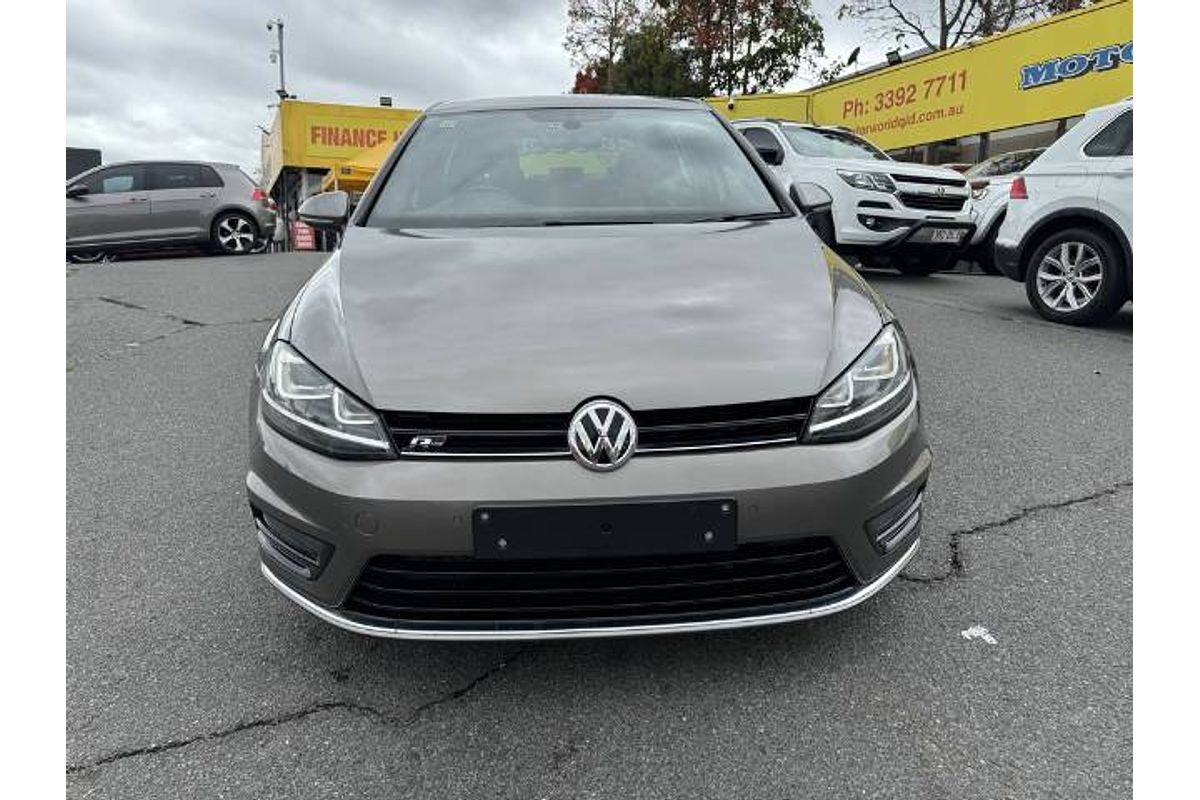 2016 Volkswagen Golf 110TSI Highline 7