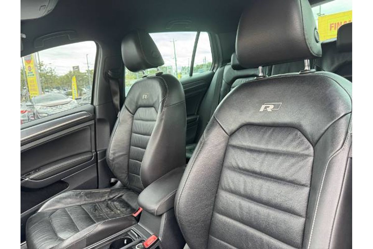 2016 Volkswagen Golf 110TSI Highline 7