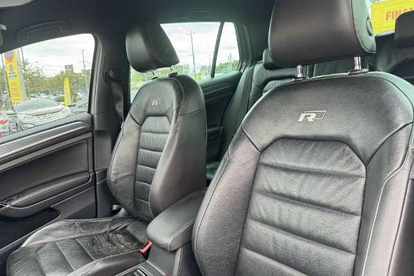 2016 Volkswagen Golf 110TSI Highline 7