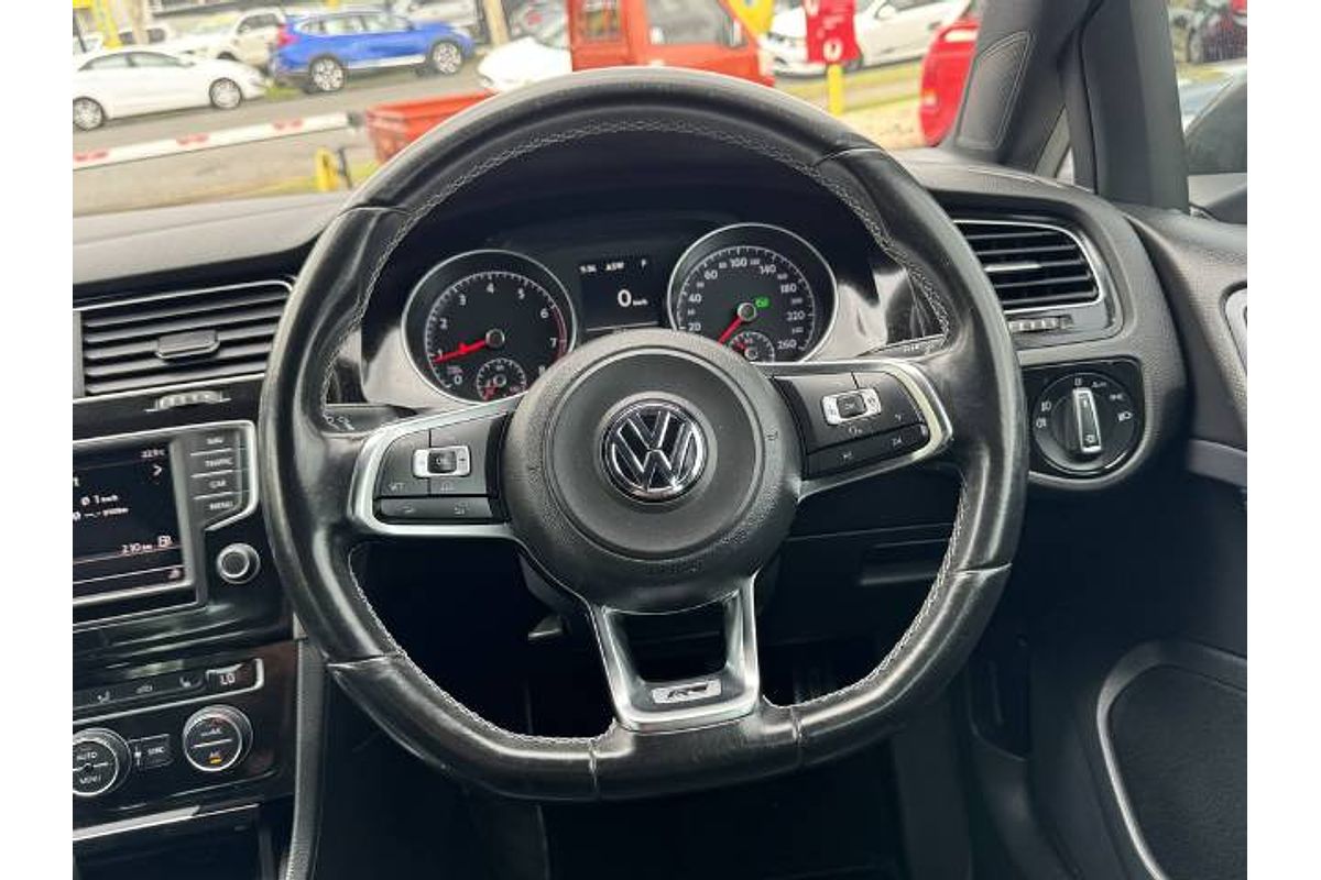 2016 Volkswagen Golf 110TSI Highline 7