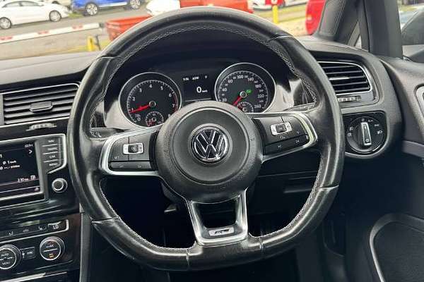2016 Volkswagen Golf 110TSI Highline 7