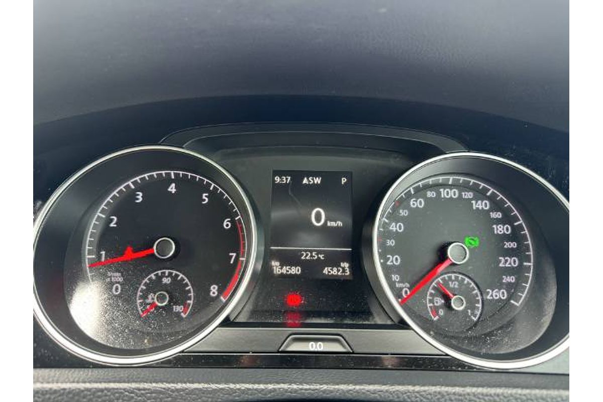 2016 Volkswagen Golf 110TSI Highline 7