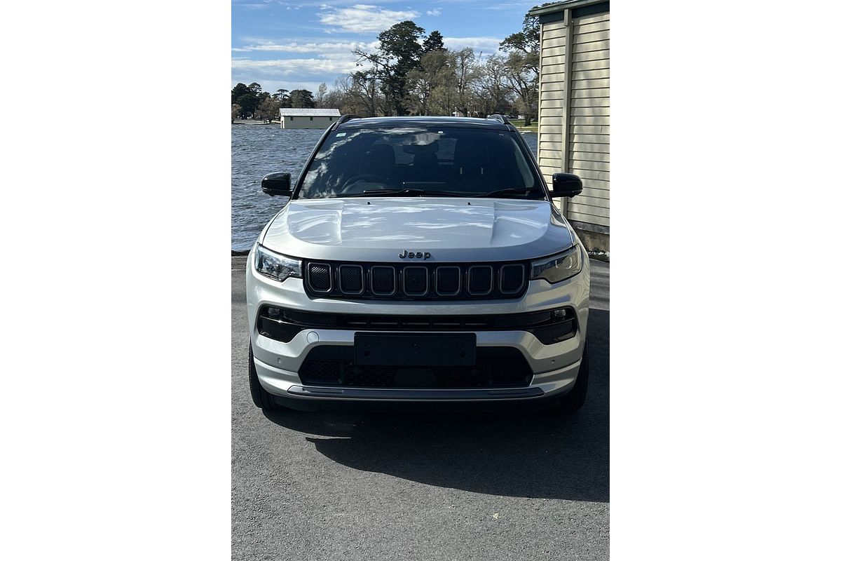 2023 Jeep Compass S-Limited M6
