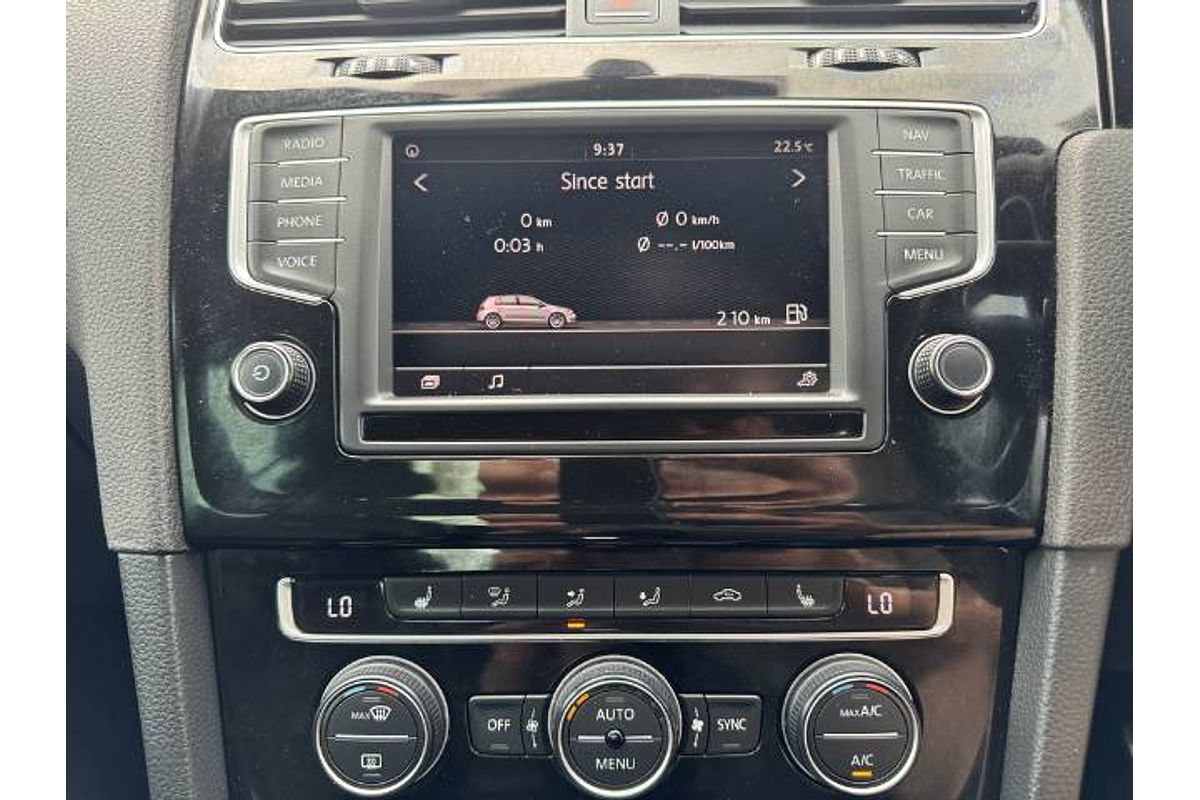 2016 Volkswagen Golf 110TSI Highline 7