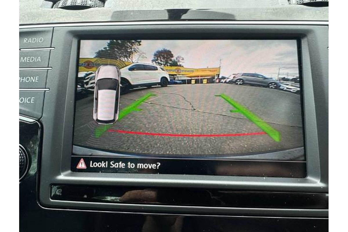 2016 Volkswagen Golf 110TSI Highline 7