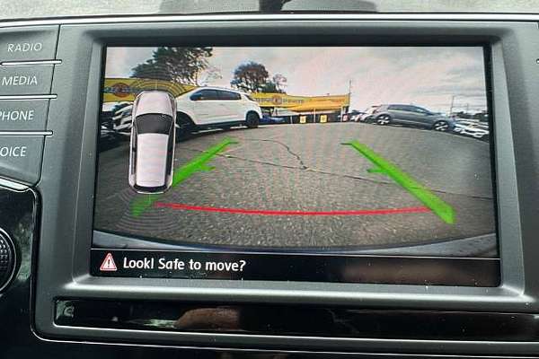 2016 Volkswagen Golf 110TSI Highline 7