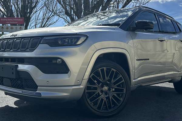 2023 Jeep Compass S-Limited M6