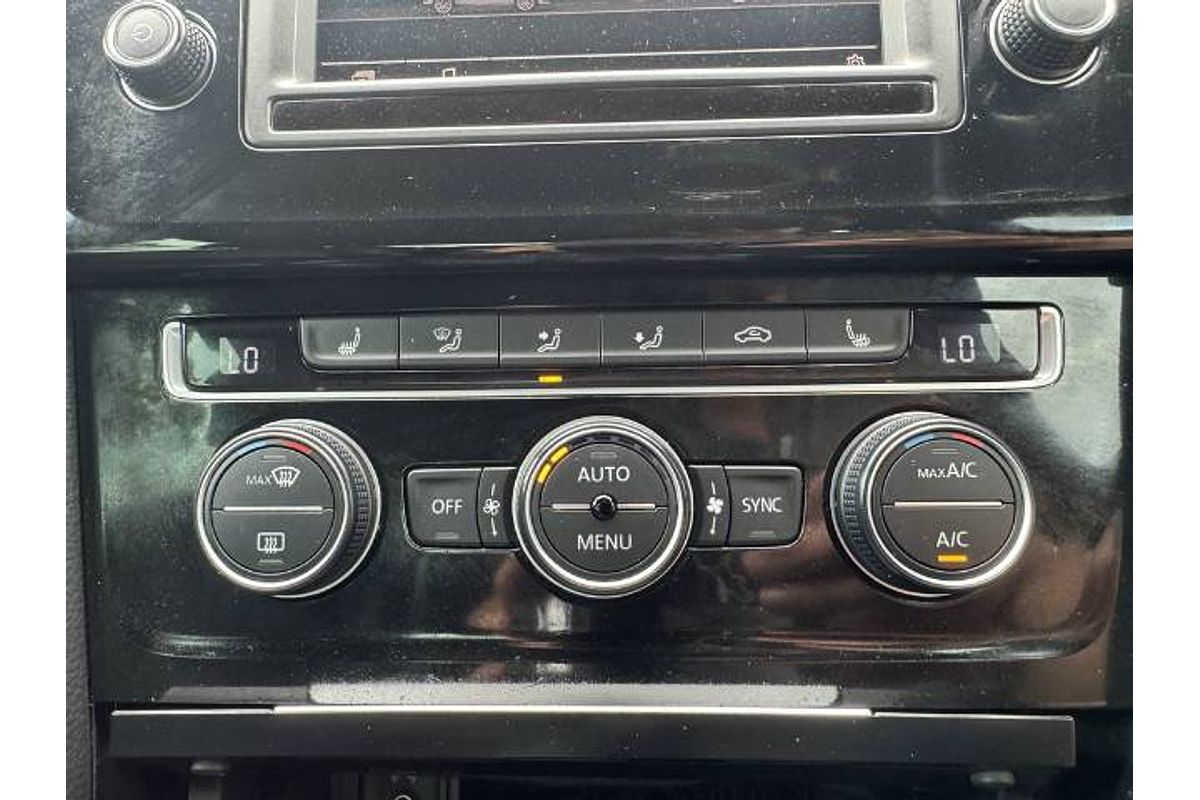 2016 Volkswagen Golf 110TSI Highline 7