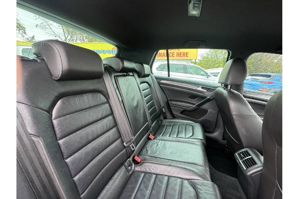 2016 Volkswagen Golf 110TSI Highline 7